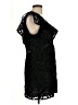 Red Carter 100% Polyester Black Cocktail Dress Size L - photo 4