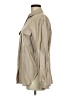 Joanna Tan Long Sleeve Button-Down Shirt Size M - photo 5