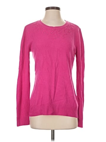 Basic Editions Pullover Sweater (view 1)