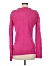 Basic Editions 100% Acrylic Pink Pullover Sweater Size S - photo 2