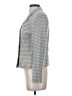 Evan Picone Houndstooth Gray Blazer Size 4 - photo 5