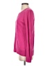 Basic Editions 100% Acrylic Pink Pullover Sweater Size S - photo 5