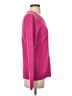 Basic Editions 100% Acrylic Pink Pullover Sweater Size S - photo 4
