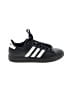 Adidas Black Sneakers Size 7 - photo 1