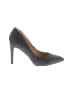 Leila Stone Gray Heels Size 9 - photo 1