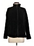 ZeroXposur 100% Polyester Solid Black Faux Fur Jacket Size M - photo 1