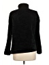 ZeroXposur 100% Polyester Solid Black Faux Fur Jacket Size M - photo 2