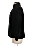 ZeroXposur 100% Polyester Solid Black Faux Fur Jacket Size M - photo 5