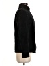 ZeroXposur 100% Polyester Solid Black Faux Fur Jacket Size M - photo 4