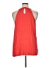 Cure 100% Rayon Red Tank Top Size XL - photo 2