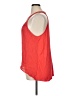 Cure 100% Rayon Red Tank Top Size XL - photo 5
