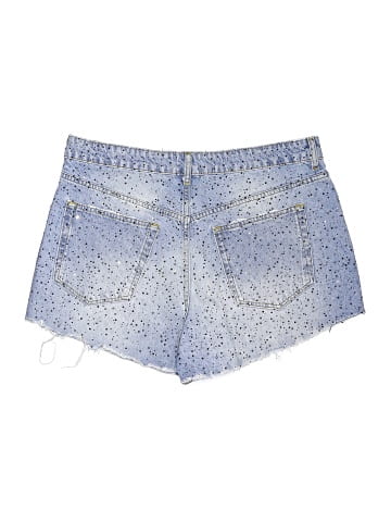 Zara Denim Shorts (view 2)