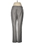 Forever 21 Contemporary Solid Gray Dress Pants Size 6 - photo 2