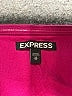 Express Solid Pink Cocktail Dress Size XS - photo 7