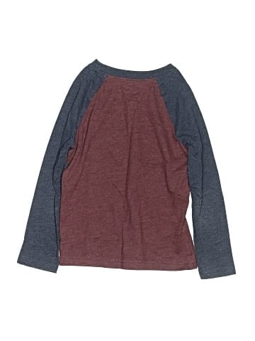 Jumping Beans Long Sleeve Henley (view 2)