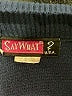 Say What? Blue Cardigan Size S - photo 7