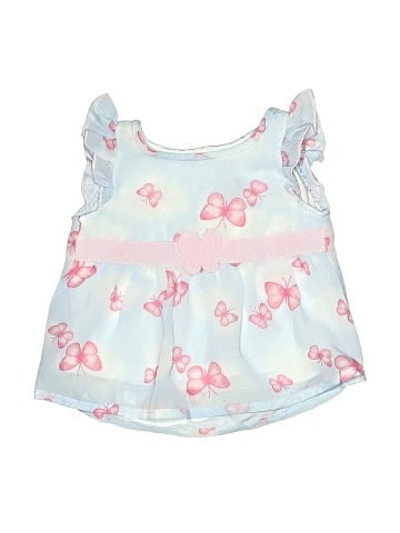 Healthtex Sleeveless Blouse (view 1)