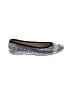 Assorted Brands Paisley Blue Flats Size EU 39 - photo 1