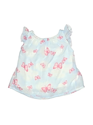 Healthtex Sleeveless Blouse (view 2)