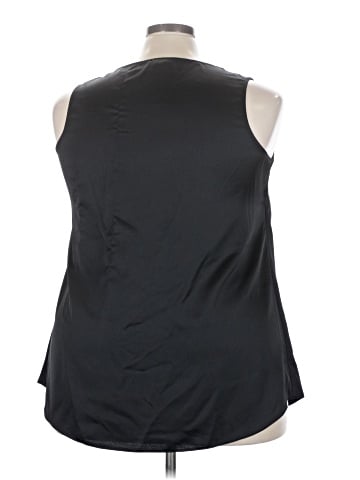River Island Sleeveless Blouse (view 2)