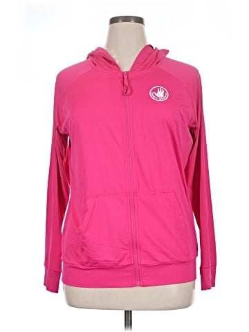 Body Glove Zip Up Hoodie (view 1)