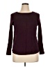 Cable & Gauge Burgundy Pullover Sweater Size XL - photo 1