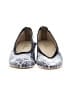 Assorted Brands Paisley Blue Flats Size EU 39 - photo 2