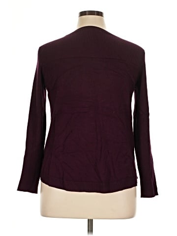 Cable & Gauge Pullover Sweater (view 2)