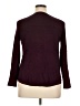 Cable & Gauge Burgundy Pullover Sweater Size XL - photo 2
