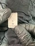 Lululemon Athletica Solid Black Athletic Shorts Size 8 - photo 3
