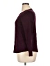 Cable & Gauge Burgundy Pullover Sweater Size XL - photo 5