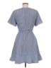 JOA 100% Polyester Blue Casual Dress Size M - photo 2