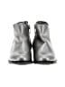 Stride Rite Stars Silver Ankle Boots Size 8 1/2 (kids) - photo 2