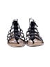 Sam & Libby Silver Sandals Size 9 1/2 - photo 2
