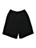 Athleta Solid Black Athletic Shorts Size XXS - photo 2