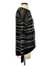CALVIN KLEIN JEANS Stripes Black Pullover Sweater Size S - photo 4