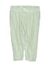 Carter's 100% Cotton Solid Green Track Pants 12-18 MO / 18 MO - photo 1