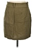 Madewell Green Silk Skirt Size 2 - photo 2