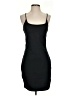 Fabletics Solid Black Cocktail Dress Size S - photo 1