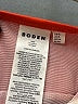 Boden Solid Orange One Piece Swimsuit Size 4L - photo 3