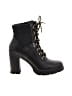 Aldo Black Ankle Boots Size 7 1/2 - photo 1