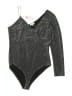 Love J Silver Bodysuit Size L - photo 1