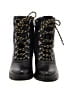 Aldo Black Ankle Boots Size 7 1/2 - photo 2