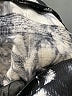 Peach Print Silver Active Pants Size S - photo 9