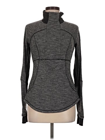 Lululemon Athletica Turtleneck Sweater (view 1)