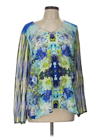 Antonio Melani 3/4 Sleeve Blouse (view 1)