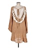Speechless Tan Casual Dress Size Med - Lg - photo 2