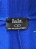 Lala. Solid Blue Athletic Shorts Size M - photo 3