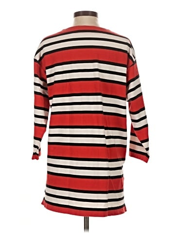 Tapemeasure 3/4 Sleeve T-Shirt (view 2)