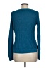 a.n.a. A New Approach Teal Pullover Sweater Size M - photo 2